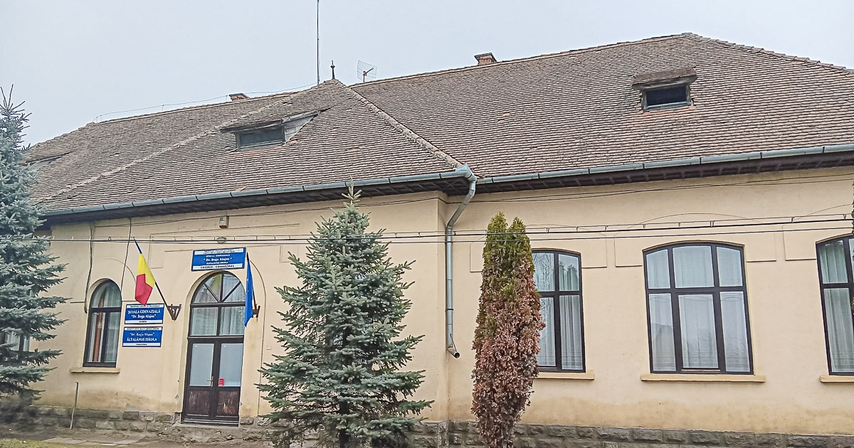 Rendbe teszik az iskola épületét